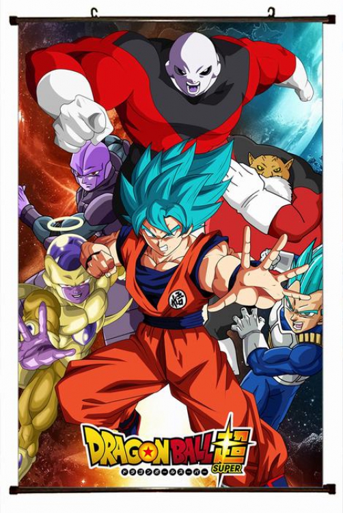 Dragon Ball Plastic pole cloth painting Wall Scroll 60X90CM preorder 3 days GB-228 NO FILLING