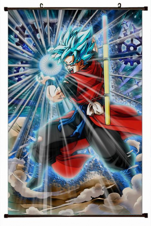 Dragon Ball Plastic pole cloth painting Wall Scroll 60X90CM preorder 3 days GB-265 NO FILLING