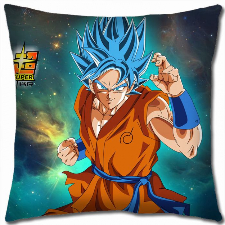 Dragon Ball GB-195 full color Pillow Cushion 45X45CM NO FILLING