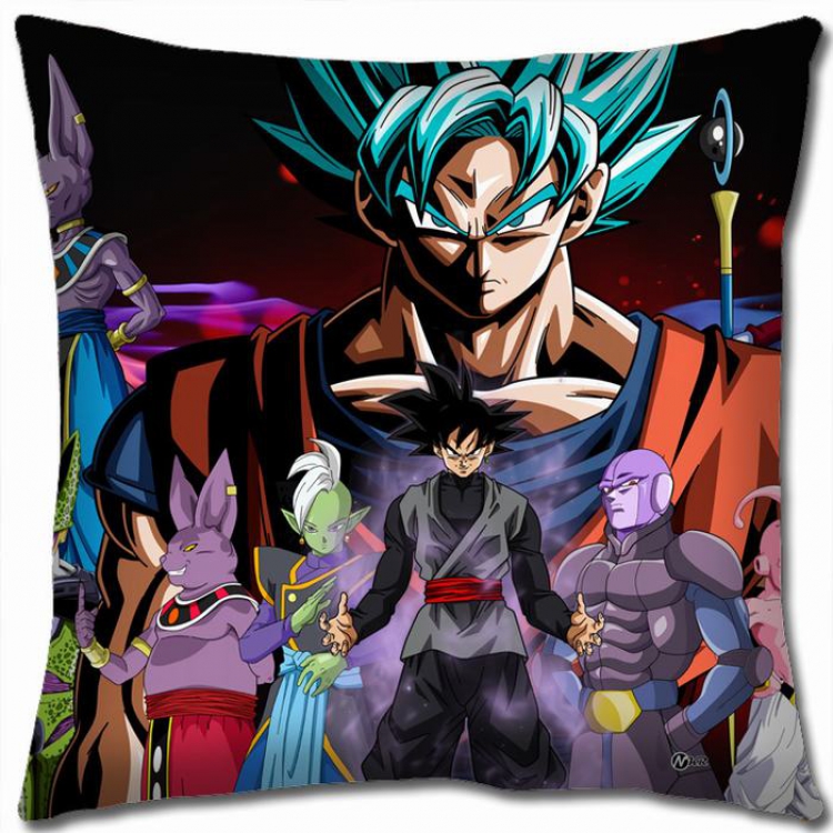 Dragon Ball GB-196 full color Pillow Cushion 45X45CM NO FILLING