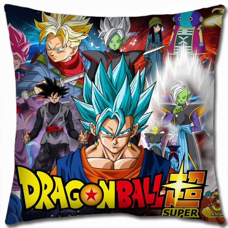 Dragon Ball GB-197 full color Pillow Cushion 45X45CML NO FILLING