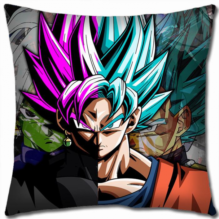 Dragon GB-205 Ball full color Pillow Cushion 45X45CM NO FILLING