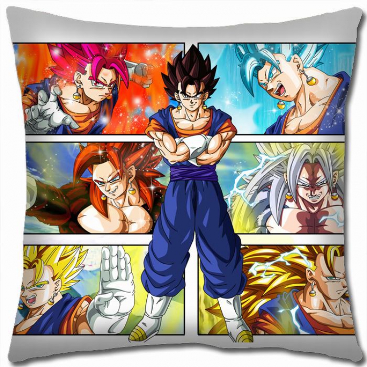 Dragon Ball GB-207  full color Pillow Cushion 45X45CM NO FILLING