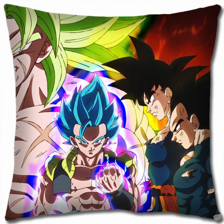 Dragon Ball GB-211 full color Pillow Cushion 45X45CM NO FILLING