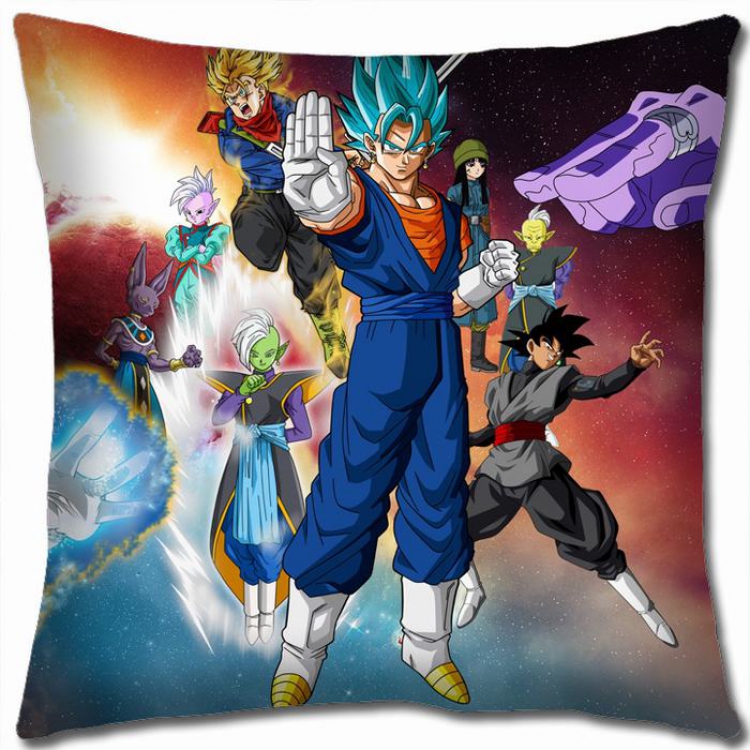 Dragon Ball GB-213  full color Pillow Cushion 45X45CM NO FILLING