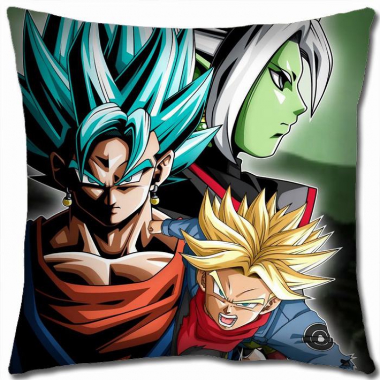 Dragon Ball GB-215 full color Pillow Cushion 45X45CM NO FILLING