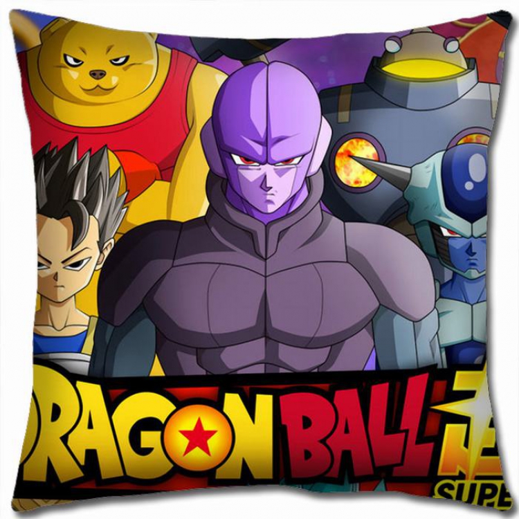Dragon Ball  GB-214  full color Pillow Cushion 45X45CM NO FILLING