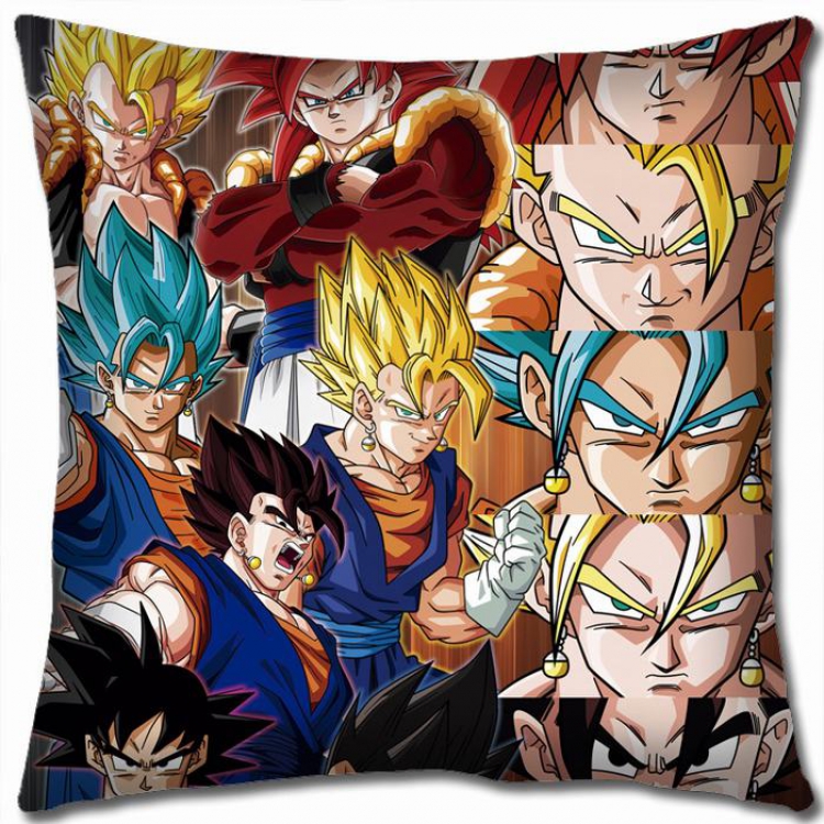 Dragon Ball  GB-218  full color Pillow Cushion 45X45CM NO FILLING