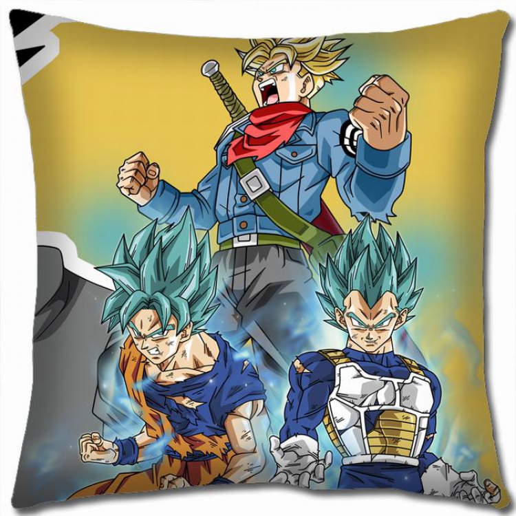 Dragon Ball  GB-217  full color Pillow Cushion 45X45CM NO FILLING
