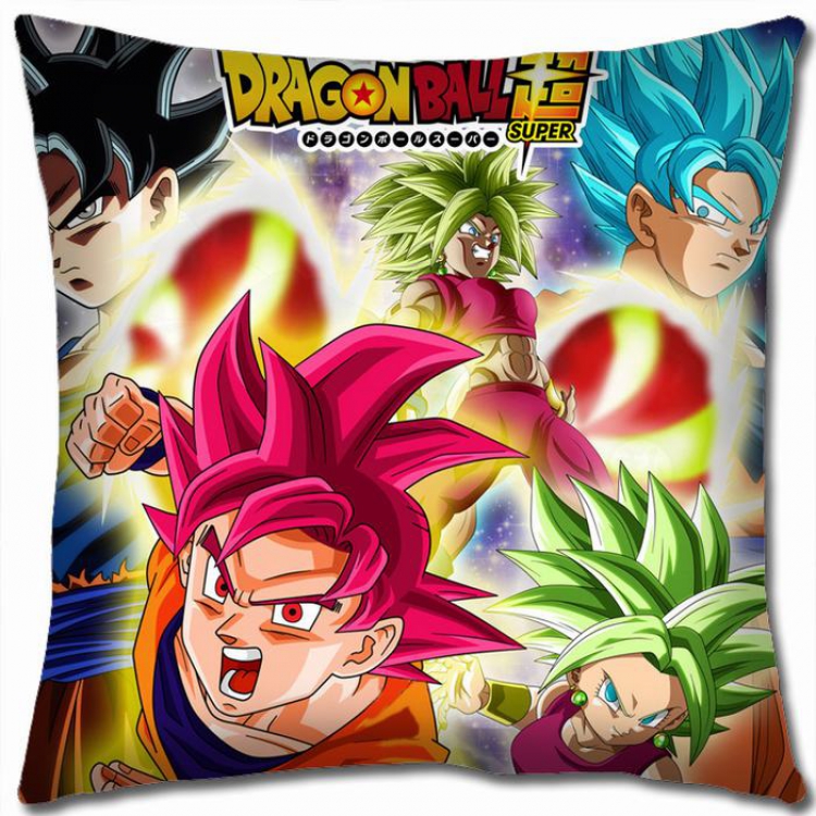 Dragon Ball  GB-233  full color Pillow Cushion 45X45CM NO FILLING