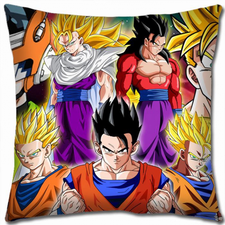 Dragon  Ball GB-229 full color Pillow Cushion 45X45CM NO FILLING