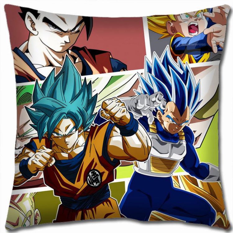 Dragon Ball GB-236 full color Pillow Cushion 45X45CM NO FILLING