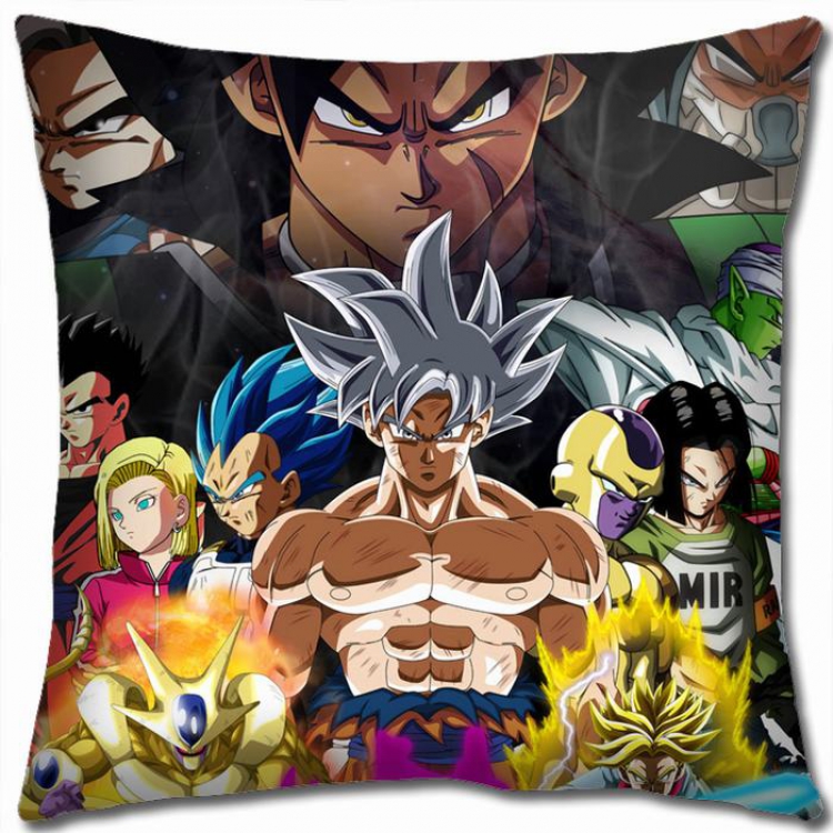 Dragon Ball GB-239  full color Pillow Cushion 45X45CM NO FILLING