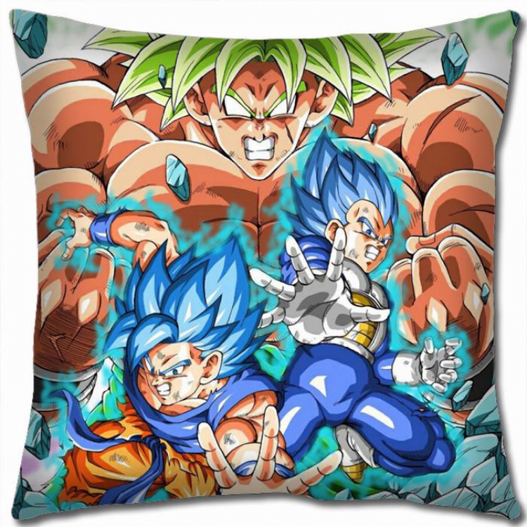 Dragon Ball  GB-238  full color Pillow Cushion 45X45CM NO FILLING