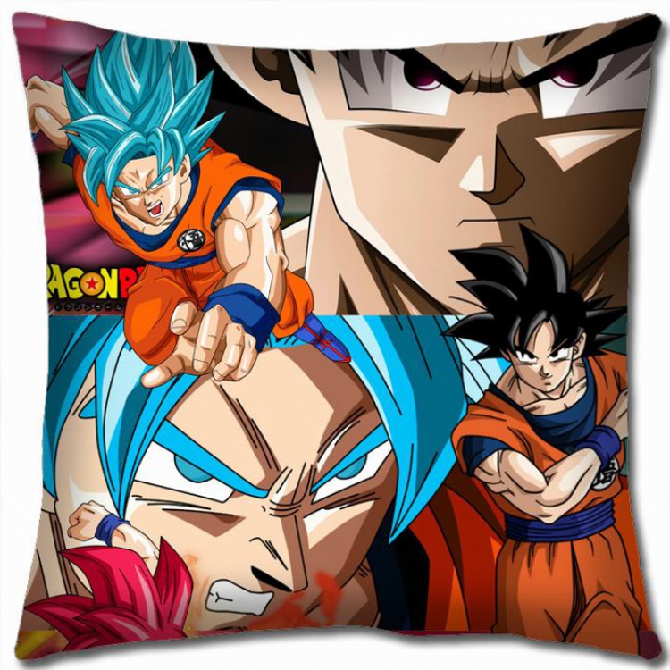 Dragon Ball GB-240 full color Pillow Cushion 45X45CM NO FILLING