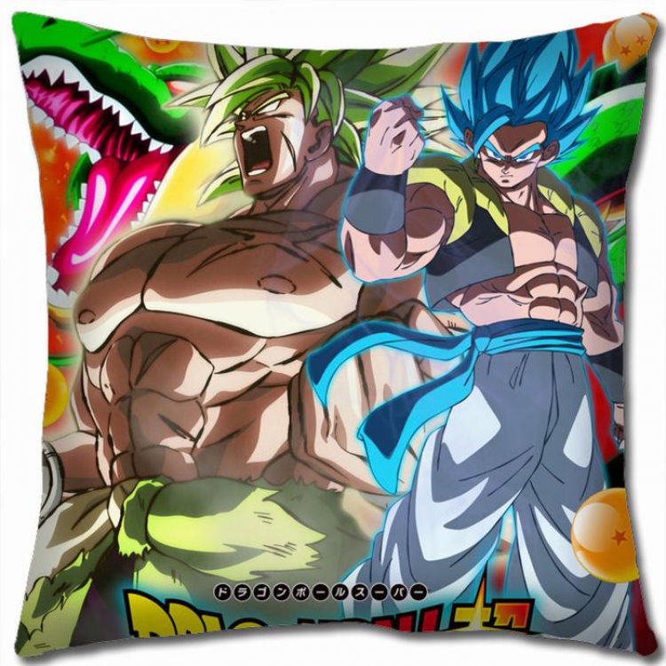 Dragon GB-243 Ball full color Pillow Cushion 45X45CM NO FILLING