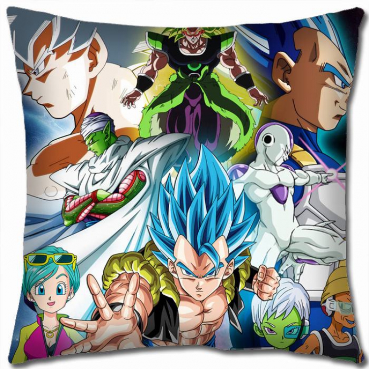 Dragon Ball GB-245 full color Pillow Cushion 45X45CM NO FILLING