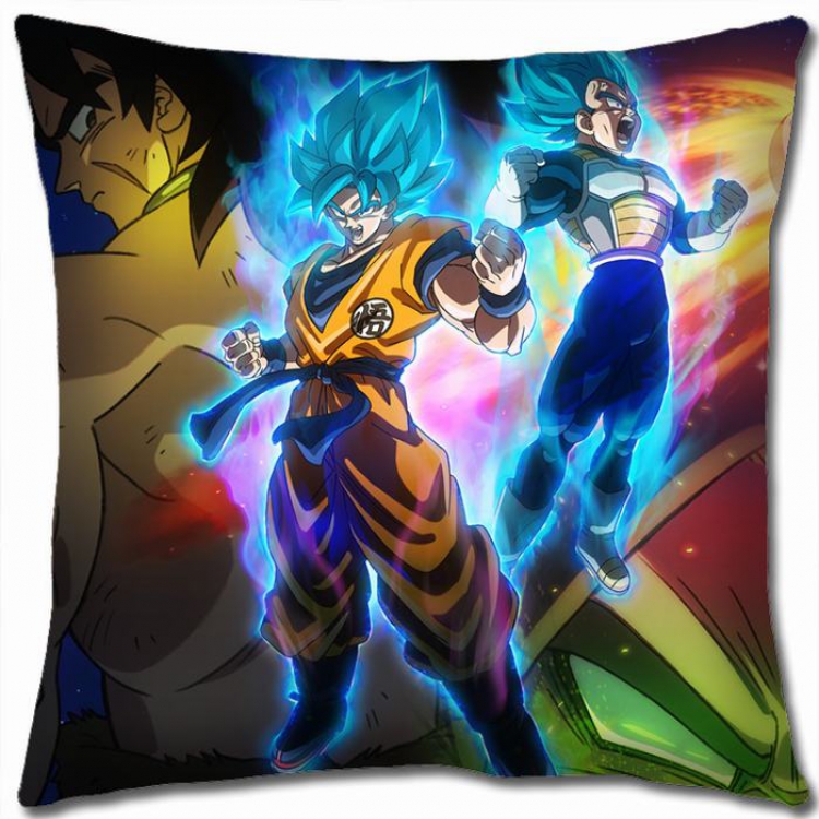 Dragon Ball GB-251 full color Pillow Cushion 45X45CM NO FILLING