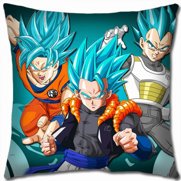 Dragon Ball  GB-256 full color Pillow Cushion 45X45CM NO FILLING