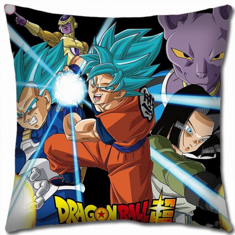 Dragon Ball  GB-258 full color Pillow Cushion 45X45CM NO FILLING