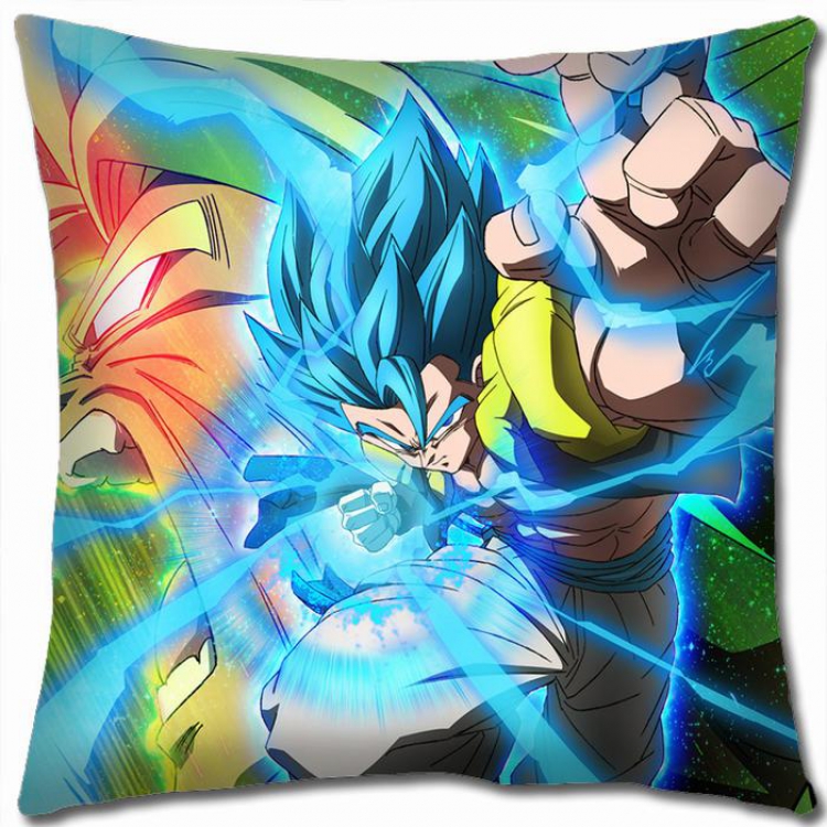 Dragon Ball GB-253  full color Pillow Cushion 45X45CM NO FILLING