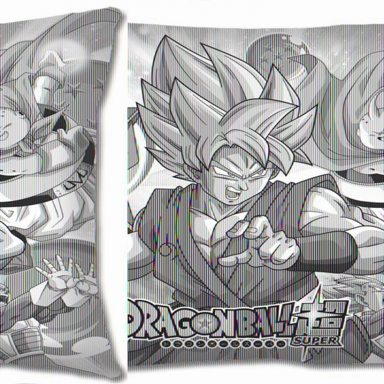 Dragon Ball  GB-261 full color Pillow Cushion 45X45CM NO FILLING