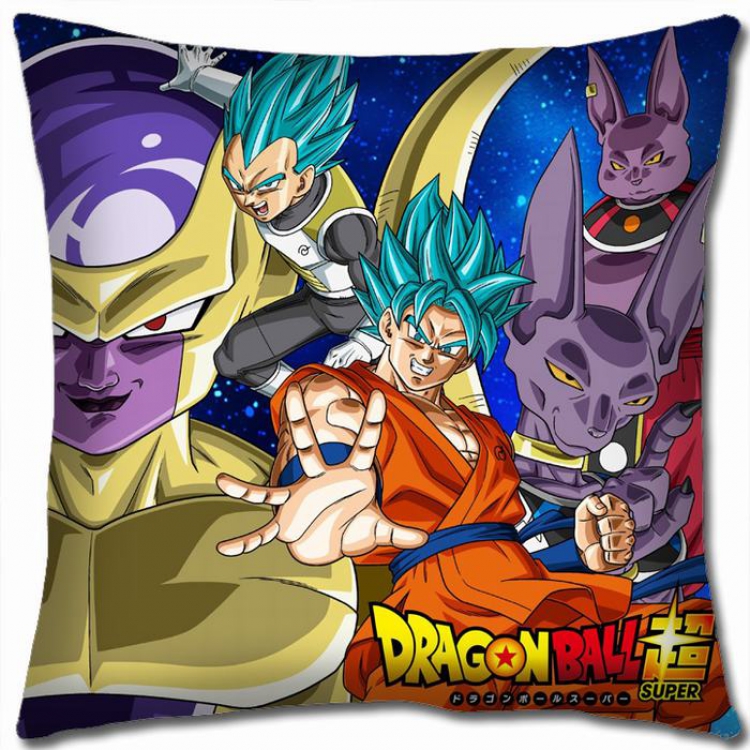 Dragon Ball  GB-264 full color Pillow Cushion 45X45CM NO FILLING