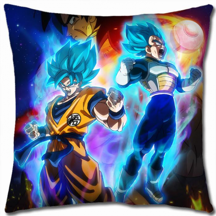 Dragon Ball  GB-261 full color Pillow Cushion 45X45CM NO FILLING