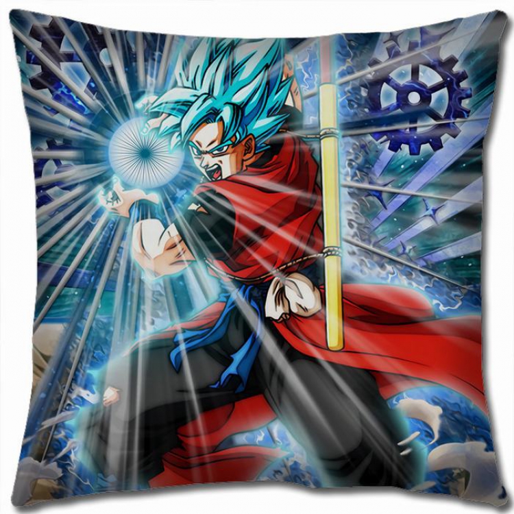 Dragon Ball GB-265 full color Pillow Cushion 45X45CM NO FILLING