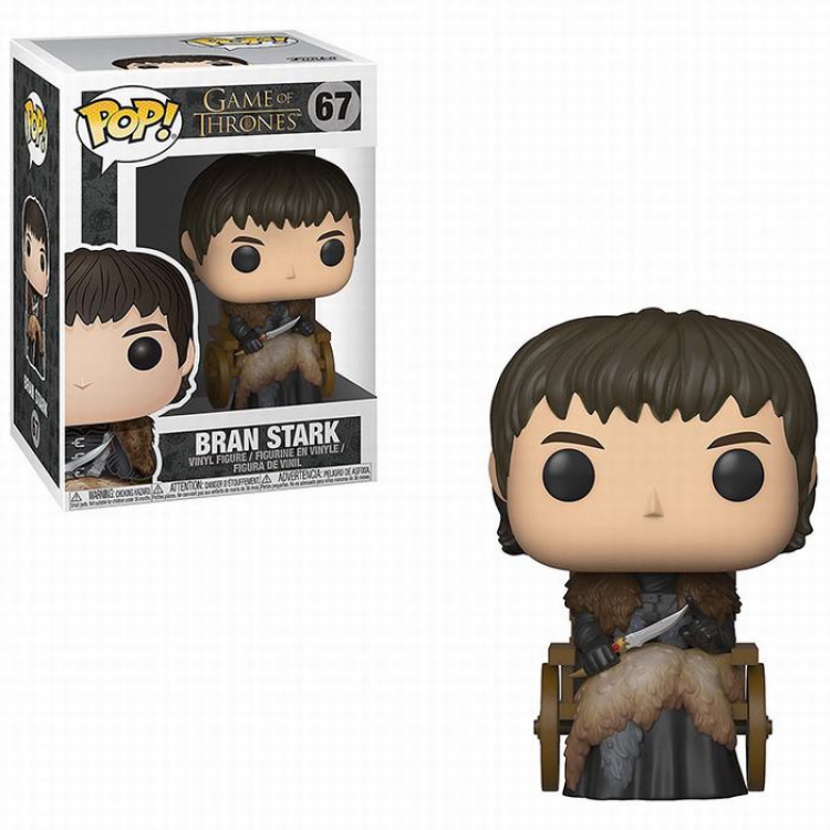 Funko POP 67  Game Of Thrones Around the game Boxed Figure Decoration Model