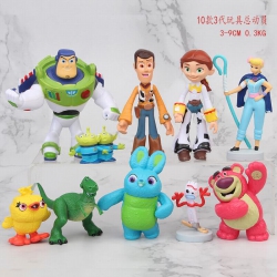 Toy Story a set of 10 Bagged F...