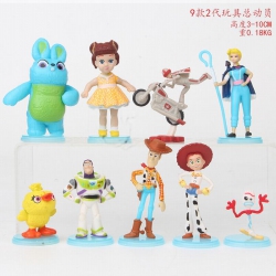 Toy Story a set of nine Genera...