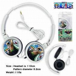 One Piece Headset Head-mounted...