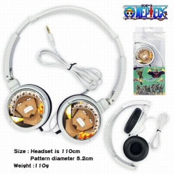 One Piece Headset Head-mounted...