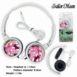 Sailormoon Headset Head-mounte...
