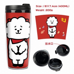 BTS BT21 Starbucks Leakproof I...