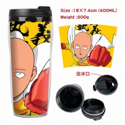 One Punch Man Starbucks Leakpr...