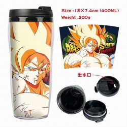 DRAGON BALL Starbucks Leakproo...