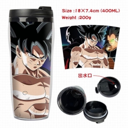 DRAGON BALL Starbucks Leakproo...