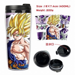 DRAGON BALL Starbucks Leakproo...