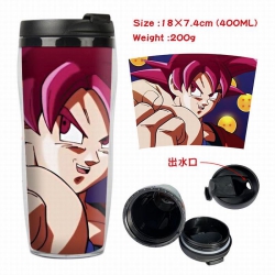 DRAGON BALL Starbucks Leakproo...