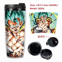 DRAGON BALL Starbucks Leakproo...