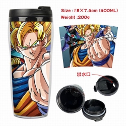 DRAGON BALL Starbucks Leakproo...