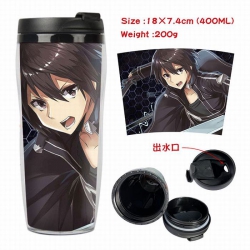 Sword Art Online Starbucks Lea...