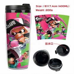 Splatoon Starbucks Leakproof I...