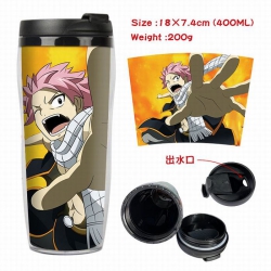 Fairy tail Starbucks Leakproof...