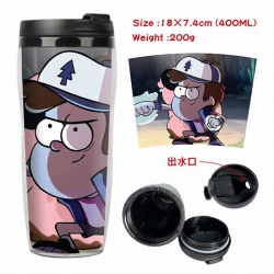 Gravity Falls Starbucks Leakpr...