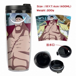 One Piece Starbucks Leakproof ...