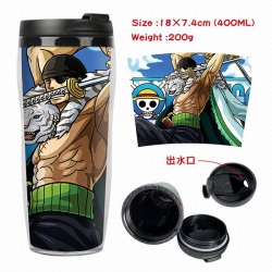 One Piece Starbucks Leakproof ...