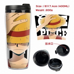 One Piece Starbucks Leakproof ...